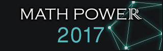 2017年 MATH POWER