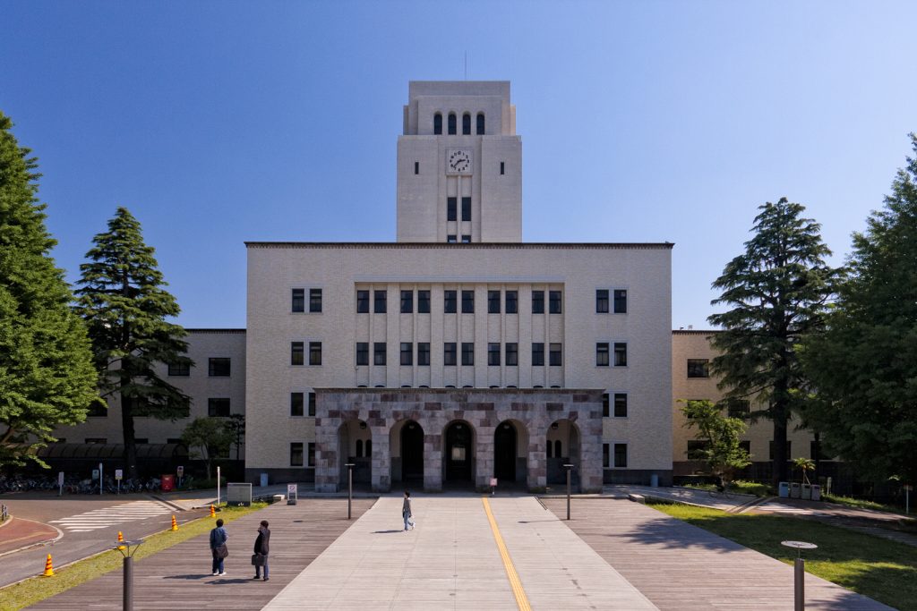 東京工業大学理学院